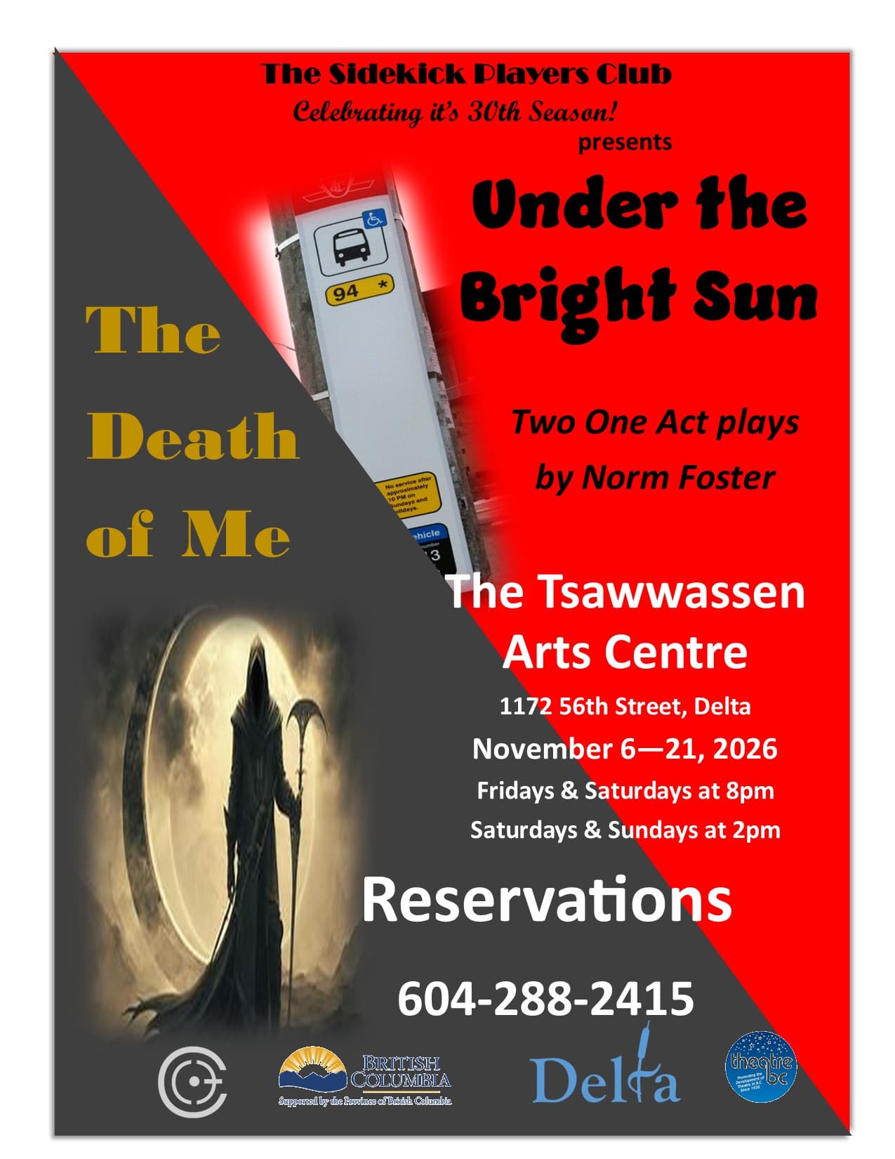 The Death of Me / Under The Bright Sun