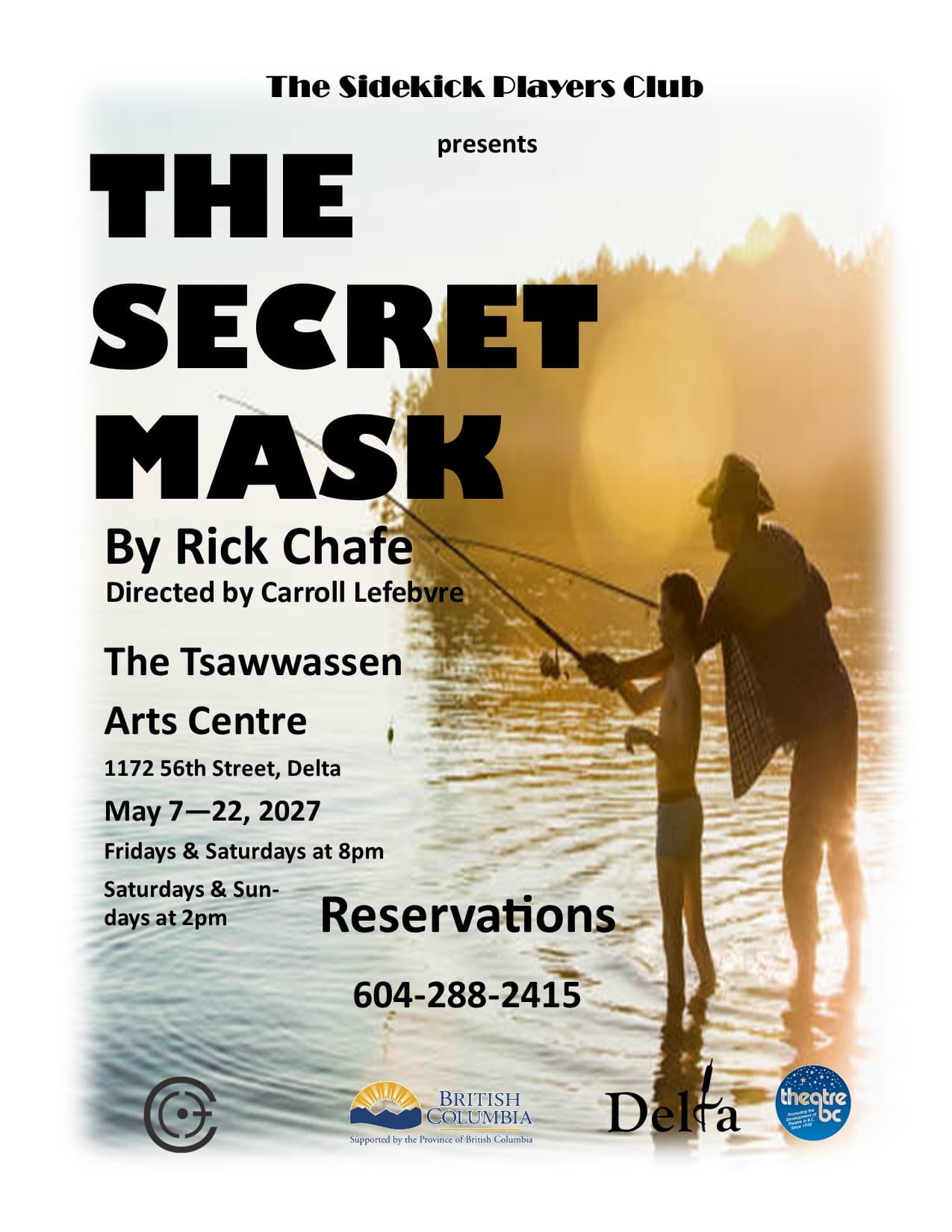 The Secret Mask